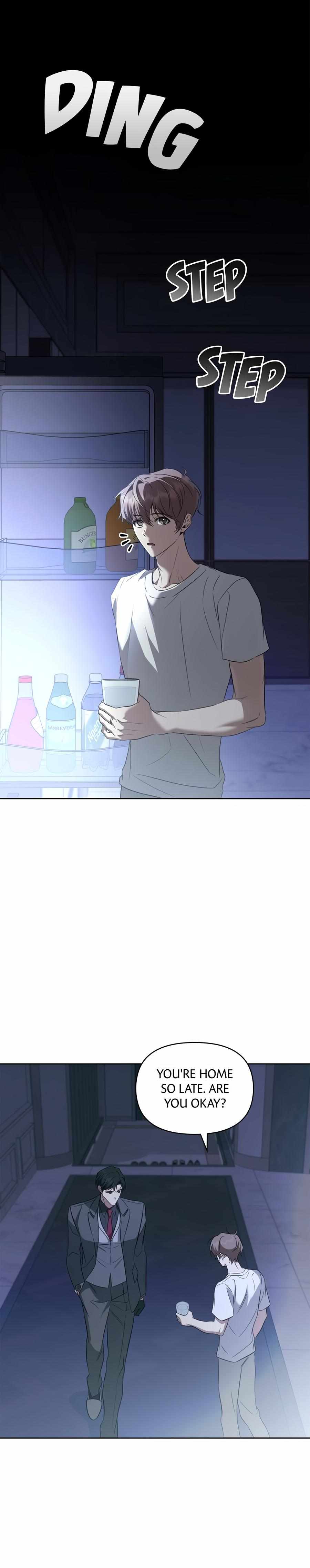 Creating a Hidden Ending Chapter 42 page 5 - 