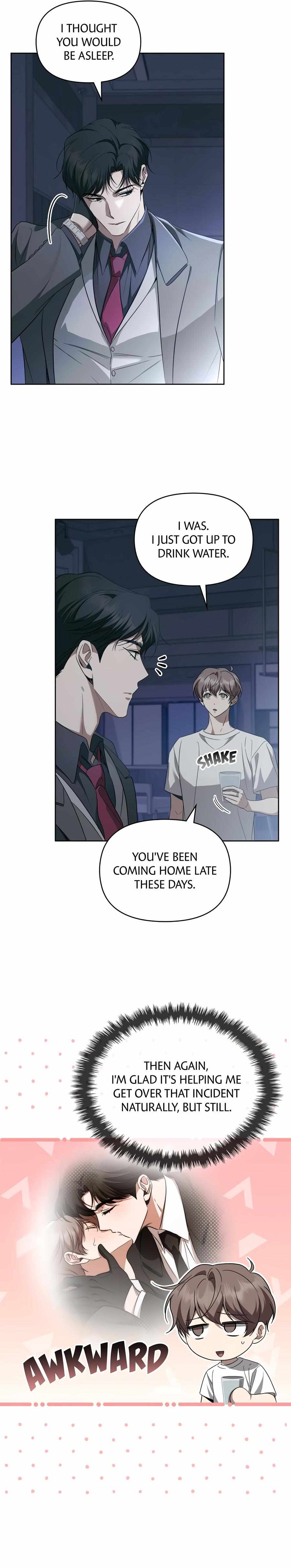 Creating a Hidden Ending Chapter 42 page 6 - 