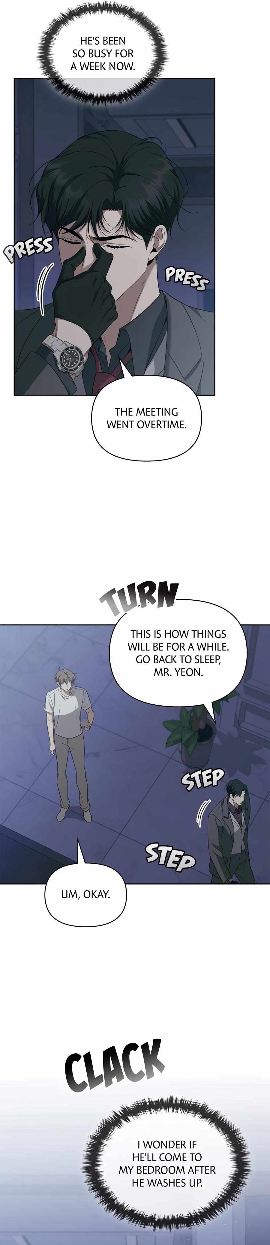 Creating a Hidden Ending Chapter 42 page 7 - 