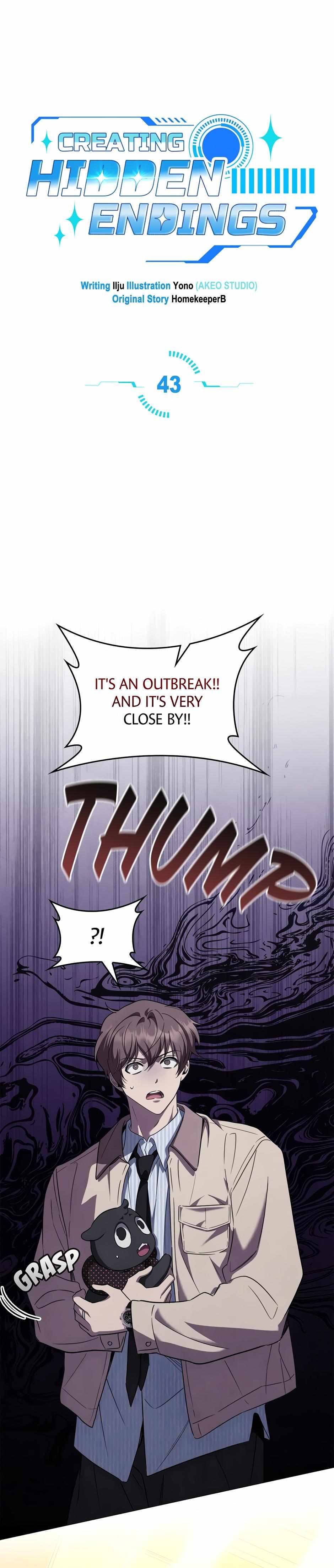 Creating a Hidden Ending Chapter 43 page 2 - 