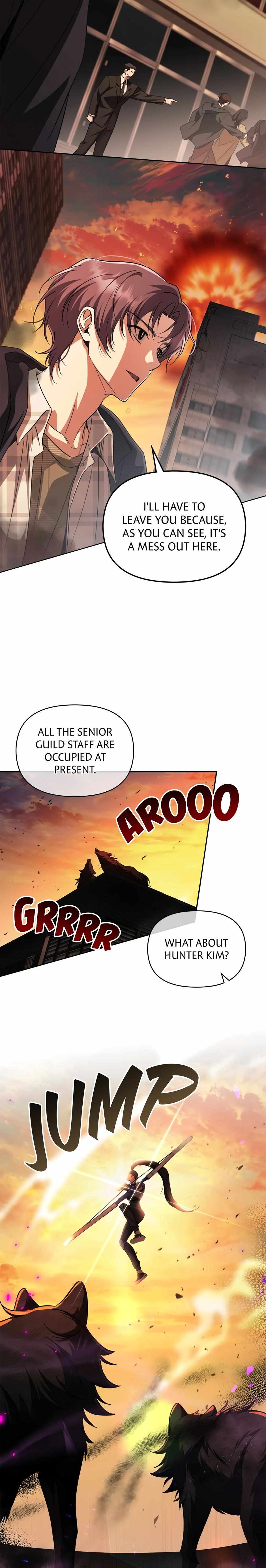 Creating a Hidden Ending Chapter 43 page 15 - 