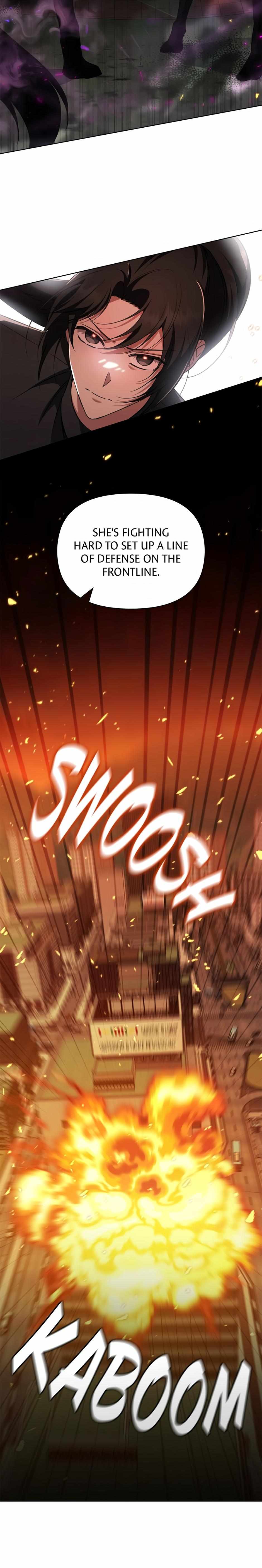 Creating a Hidden Ending Chapter 43 page 16 - 