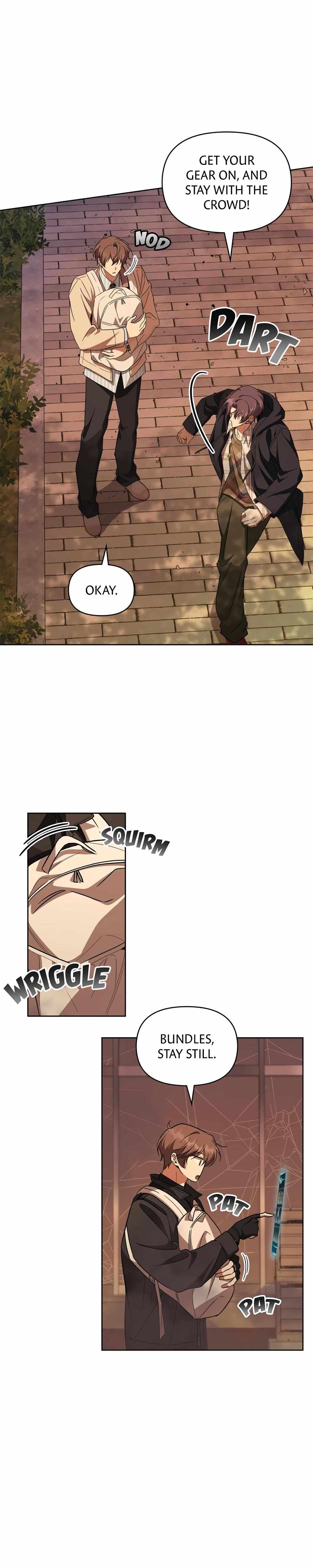 Creating a Hidden Ending Chapter 43 page 17 - 
