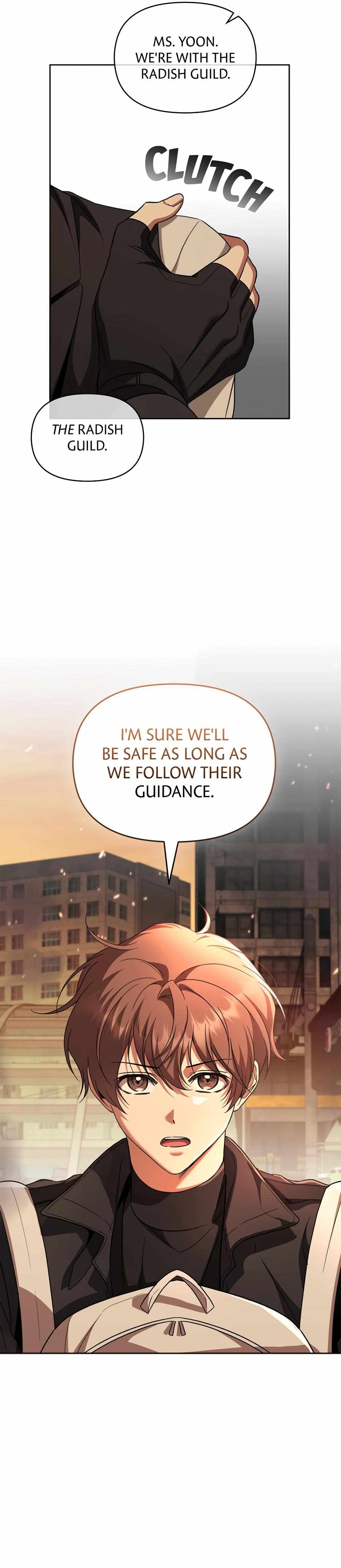 Creating a Hidden Ending Chapter 43 page 20 - 