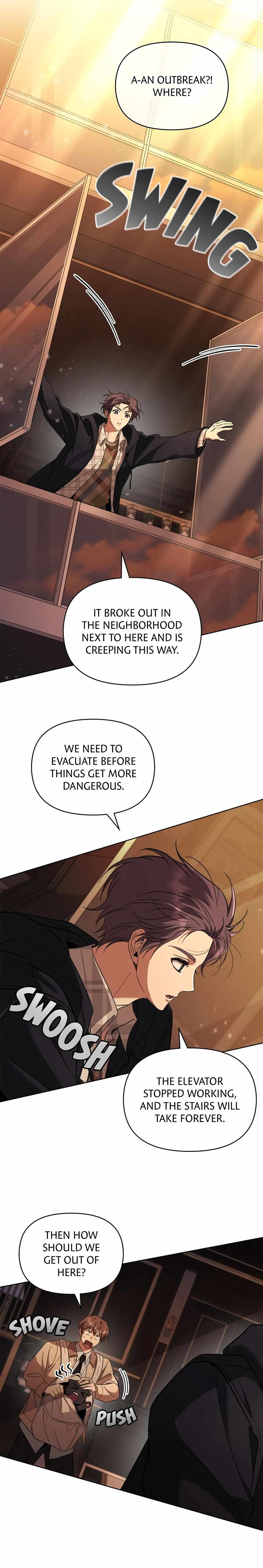 Creating a Hidden Ending Chapter 43 page 3 - 