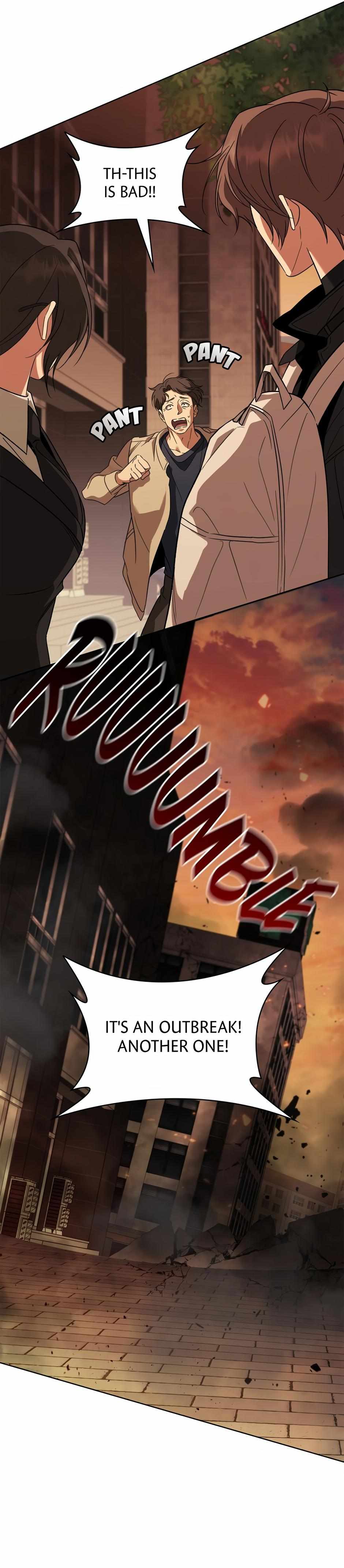 Creating a Hidden Ending Chapter 43 page 22 - 