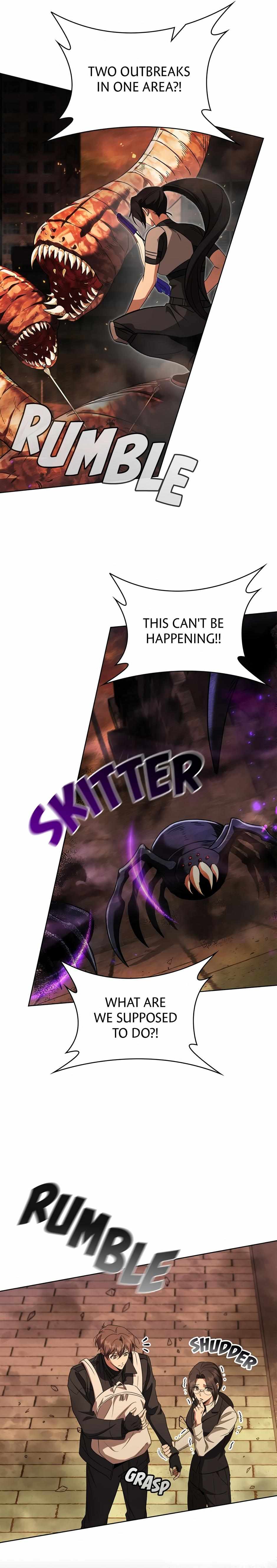 Creating a Hidden Ending Chapter 43 page 23 - 