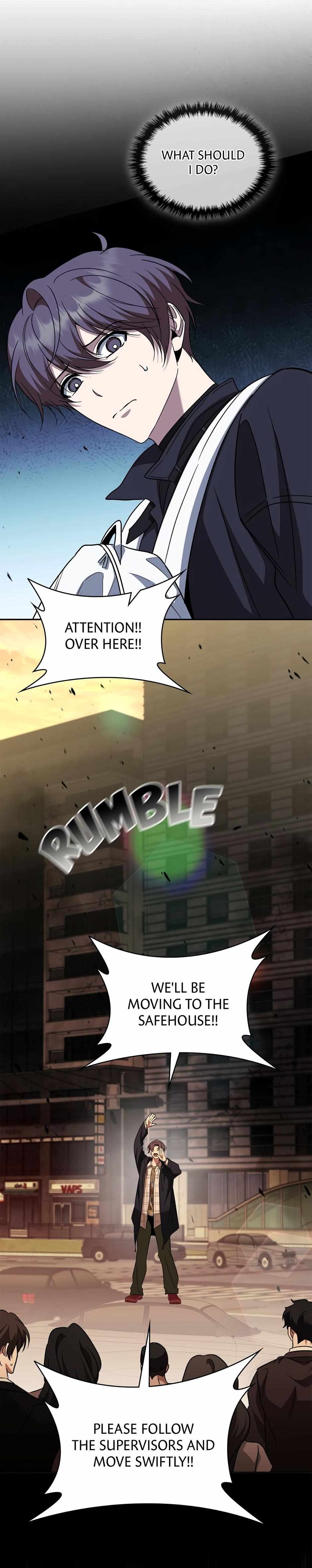 Creating a Hidden Ending Chapter 43 page 24 - 