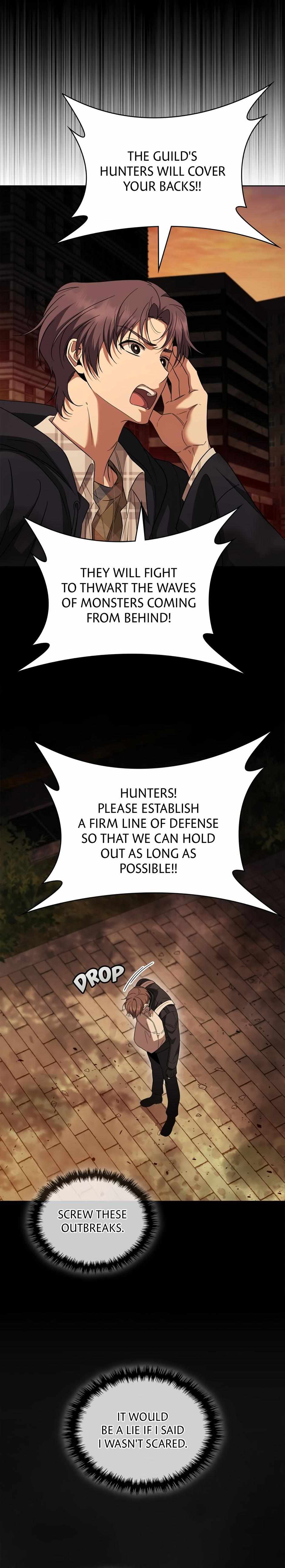 Creating a Hidden Ending Chapter 43 page 25 - 