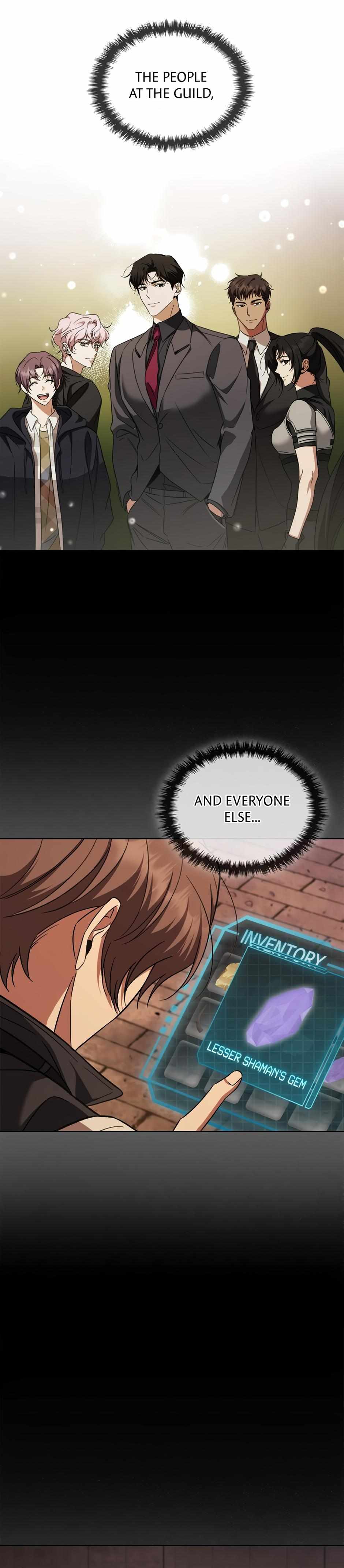 Creating a Hidden Ending Chapter 43 page 27 - 