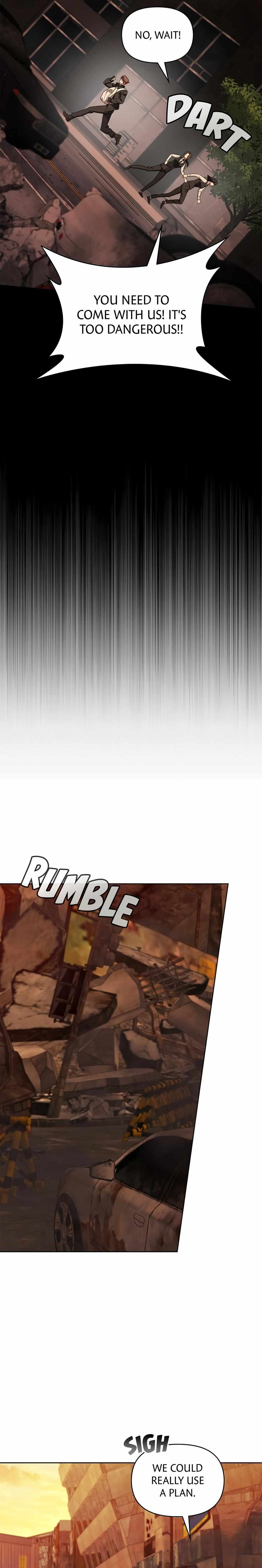 Creating a Hidden Ending Chapter 43 page 30 - 