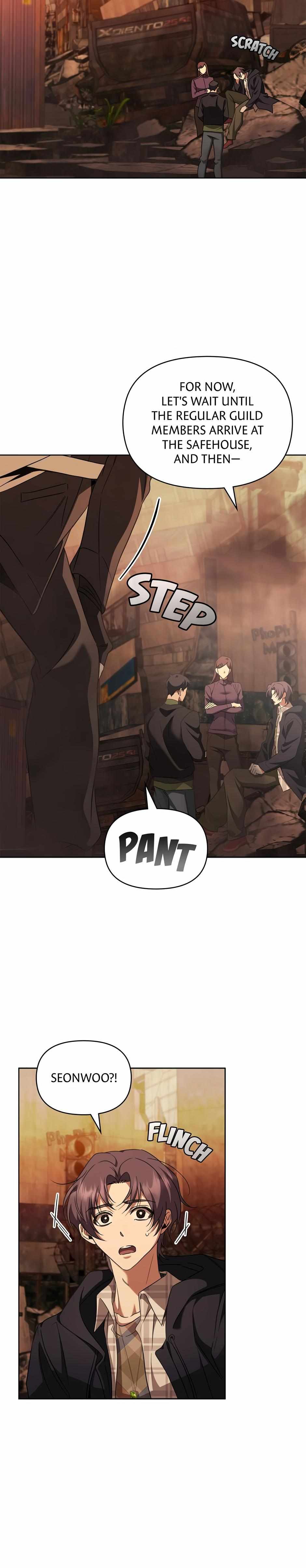 Creating a Hidden Ending Chapter 43 page 31 - 