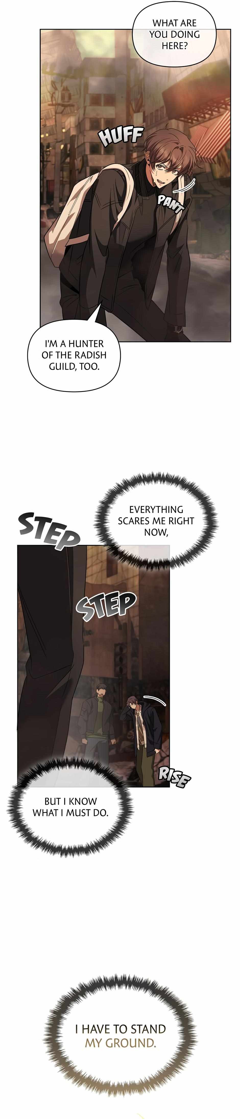 Creating a Hidden Ending Chapter 43 page 32 - 