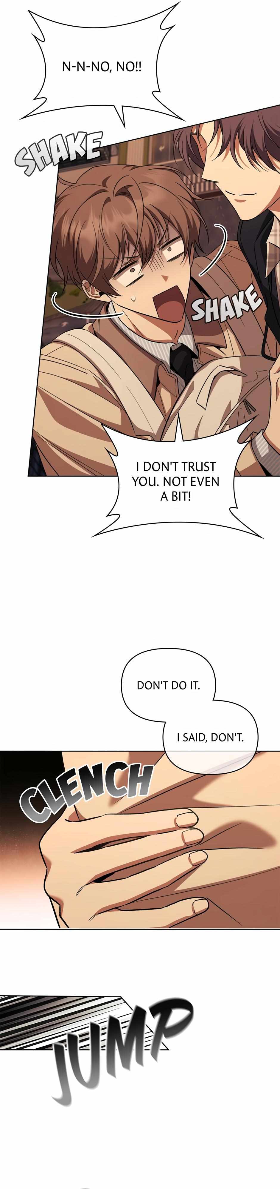 Creating a Hidden Ending Chapter 43 page 8 - 