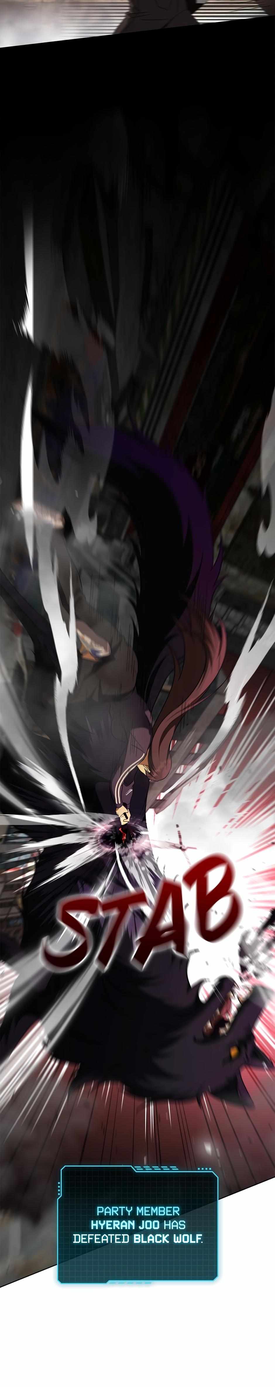 Creating a Hidden Ending Chapter 44 page 13 - 