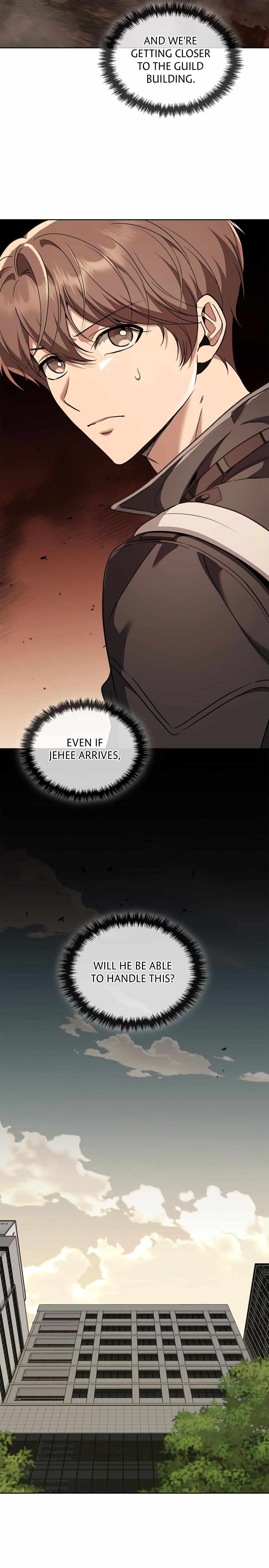 Creating a Hidden Ending Chapter 44 page 17 - 