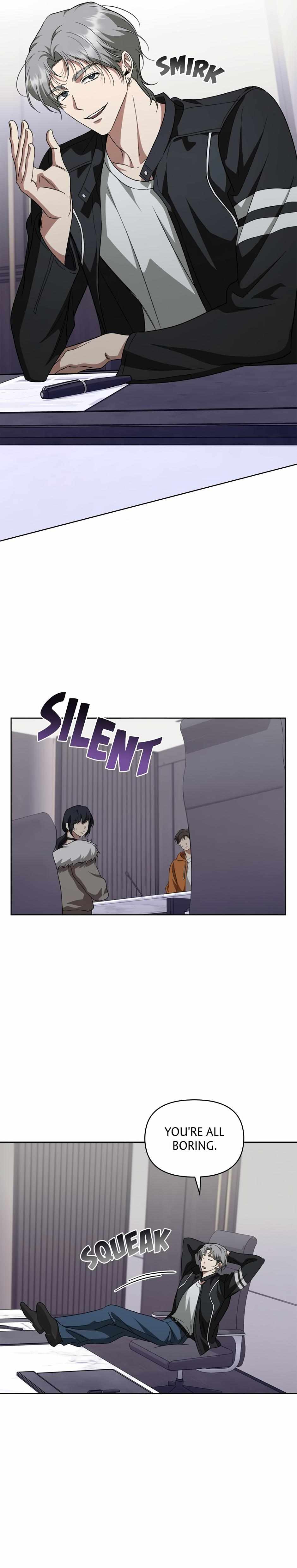 Creating a Hidden Ending Chapter 44 page 20 - 