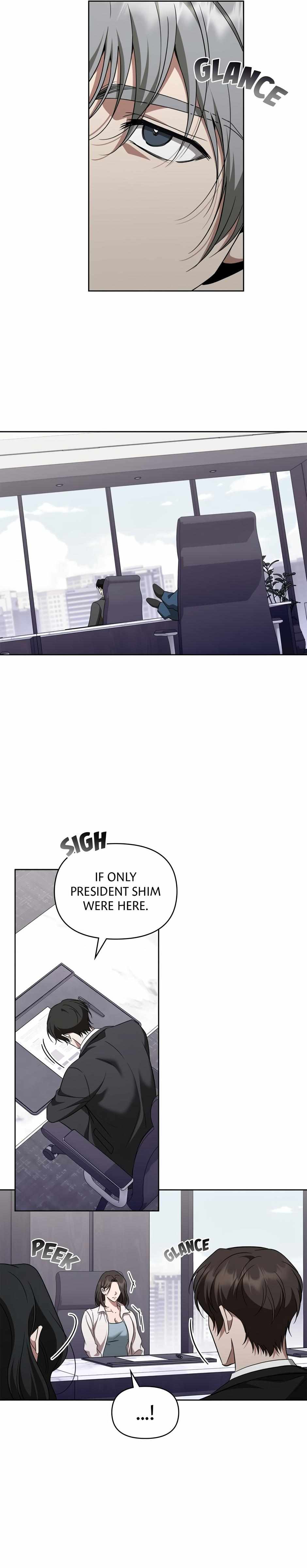 Creating a Hidden Ending Chapter 44 page 21 - 
