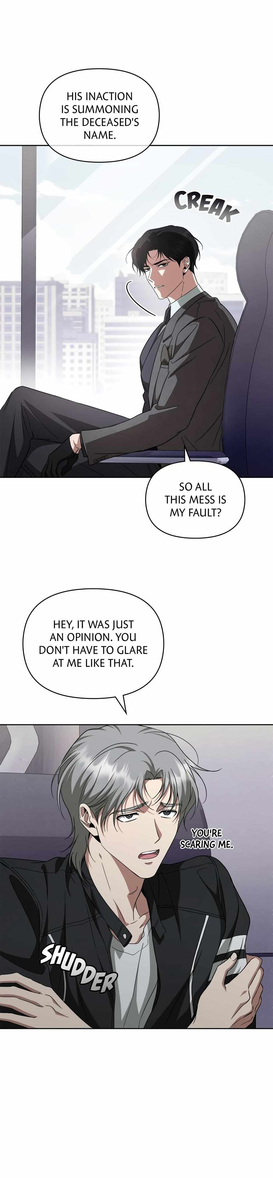 Creating a Hidden Ending Chapter 44 page 23 - 