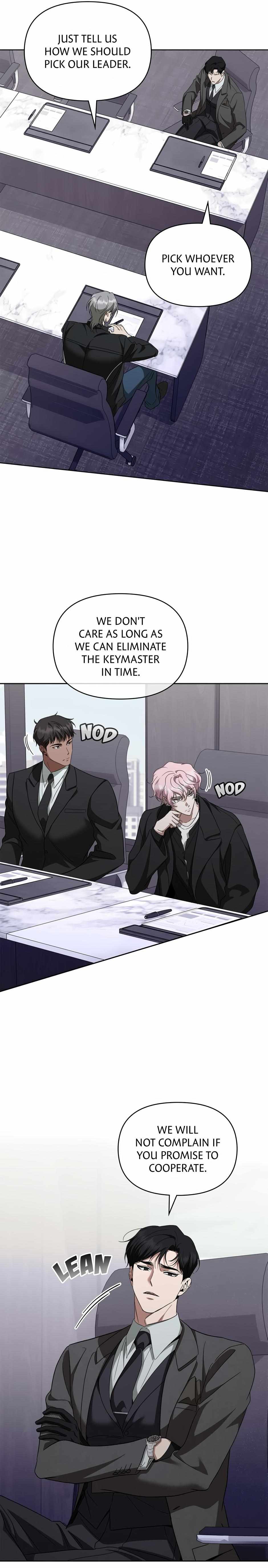 Creating a Hidden Ending Chapter 44 page 24 - 