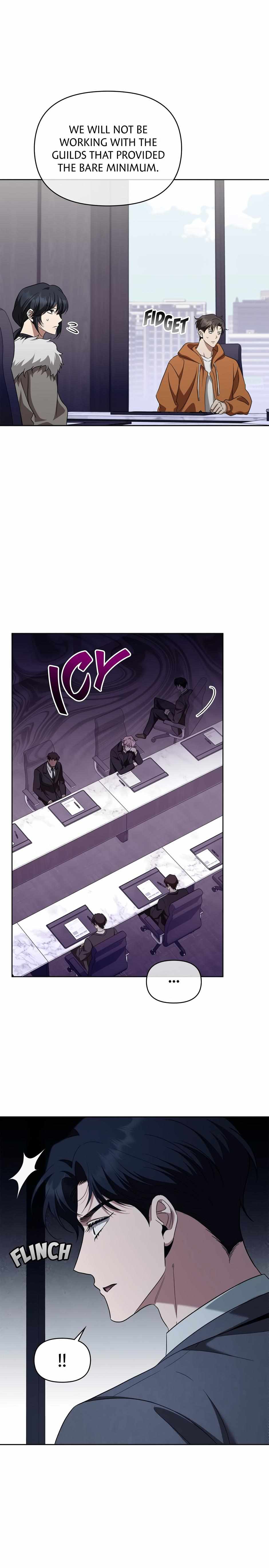 Creating a Hidden Ending Chapter 44 page 25 - 