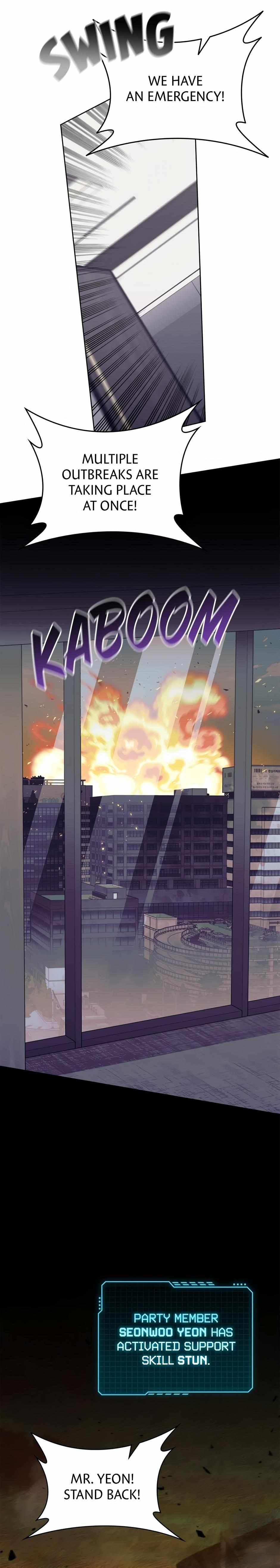 Creating a Hidden Ending Chapter 44 page 26 - 