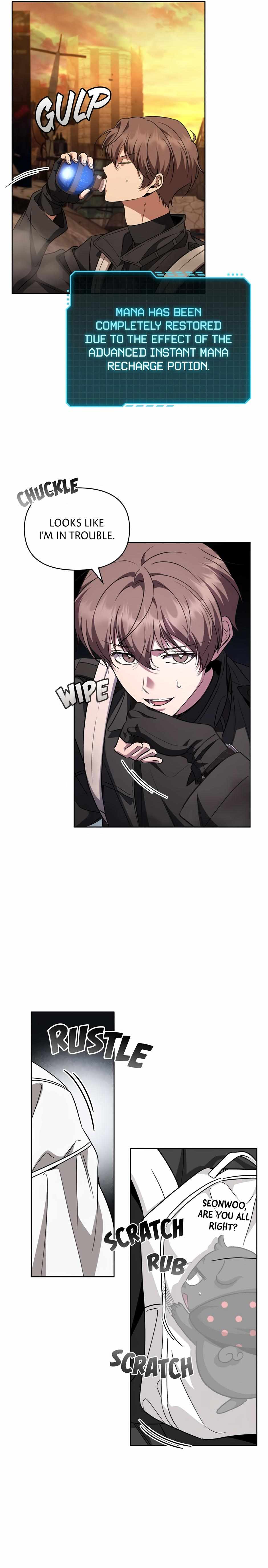 Creating a Hidden Ending Chapter 44 page 29 - 