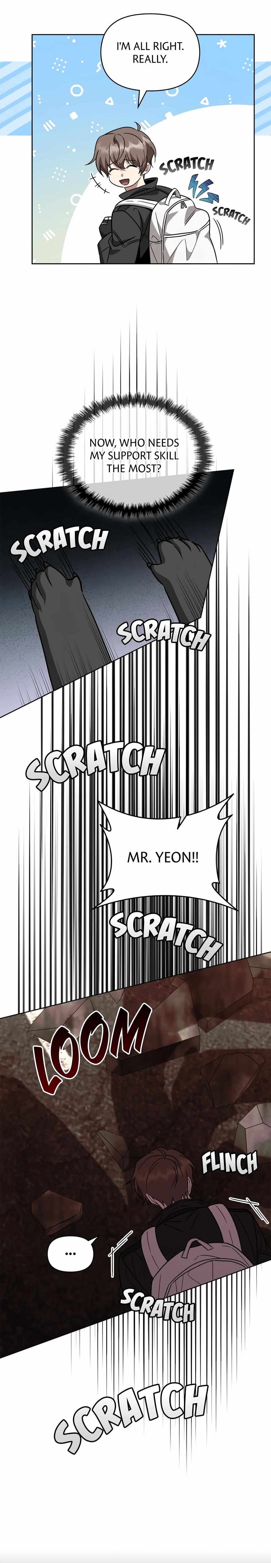 Creating a Hidden Ending Chapter 44 page 30 - 