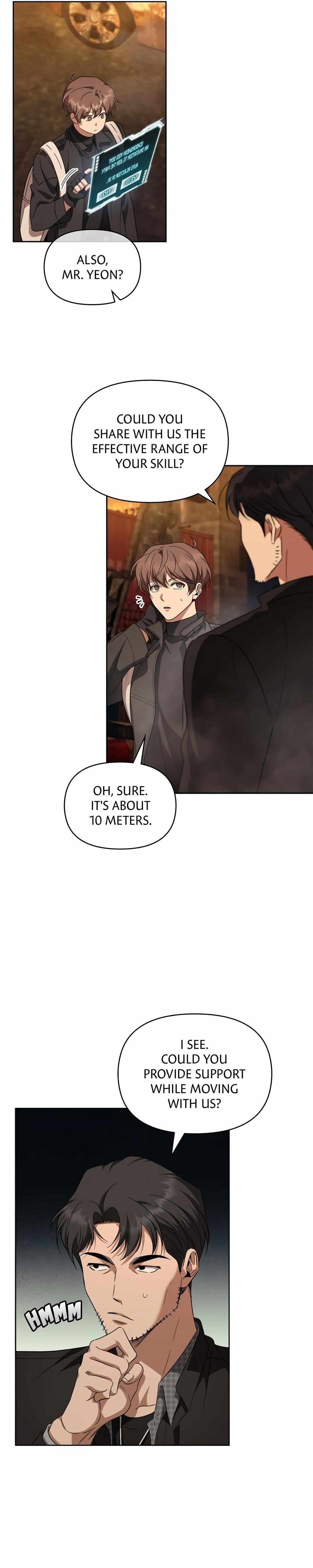 Creating a Hidden Ending Chapter 44 page 5 - 