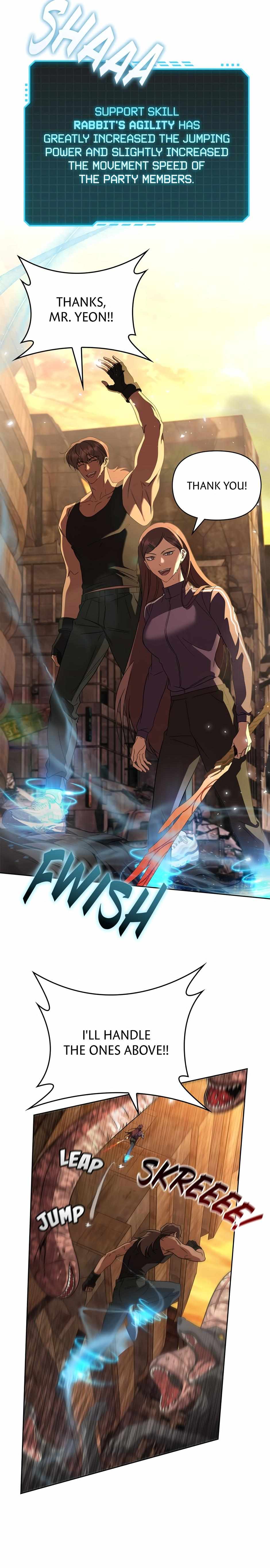 Creating a Hidden Ending Chapter 44 page 9 - 
