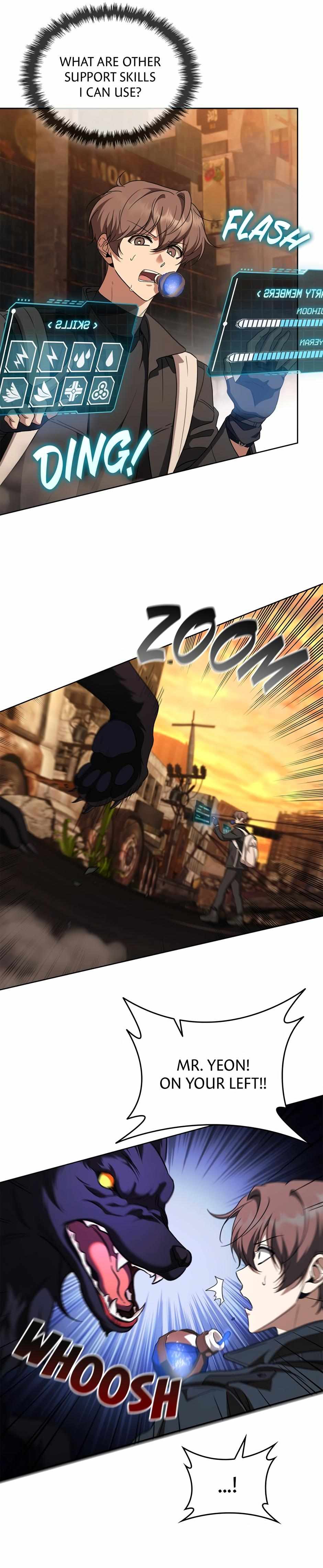 Creating a Hidden Ending Chapter 44 page 10 - 