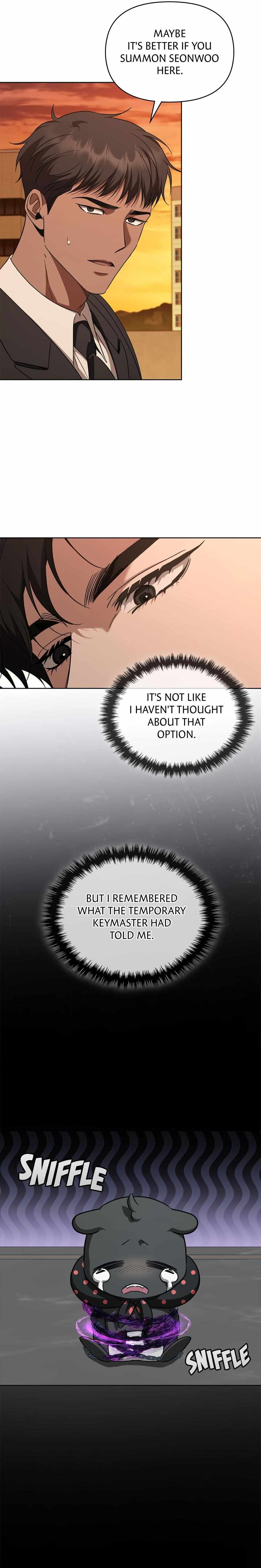 Creating a Hidden Ending Chapter 45 page 13 - 