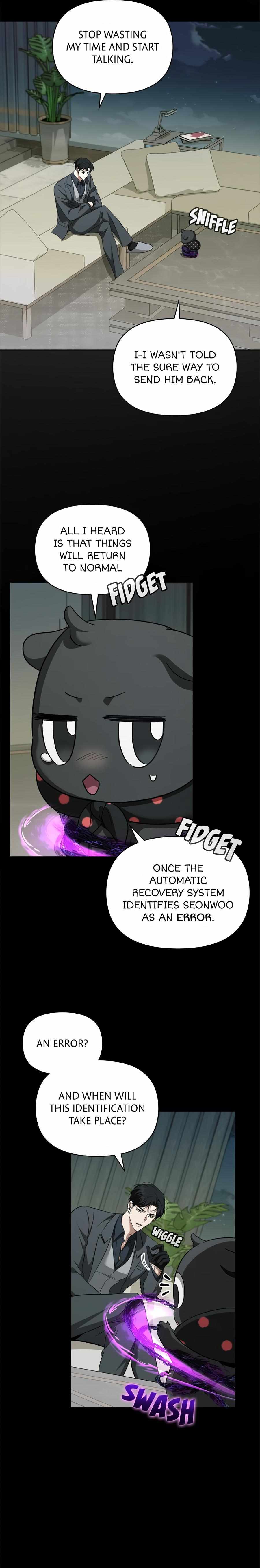 Creating a Hidden Ending Chapter 45 page 14 - 