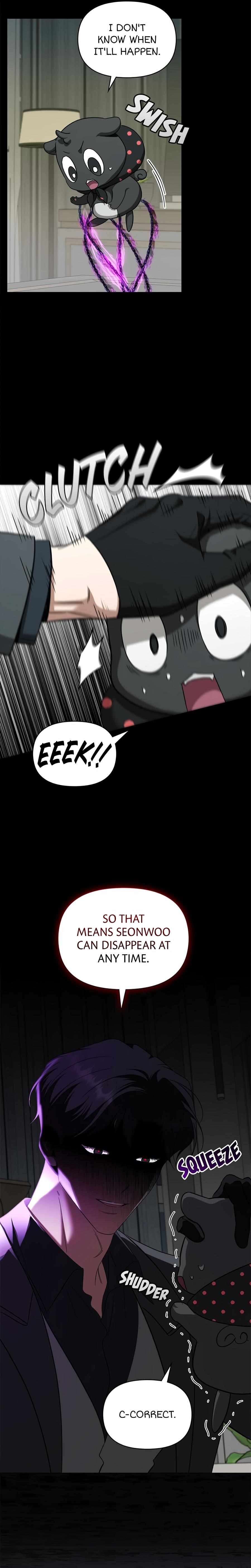 Creating a Hidden Ending Chapter 45 page 15 - 