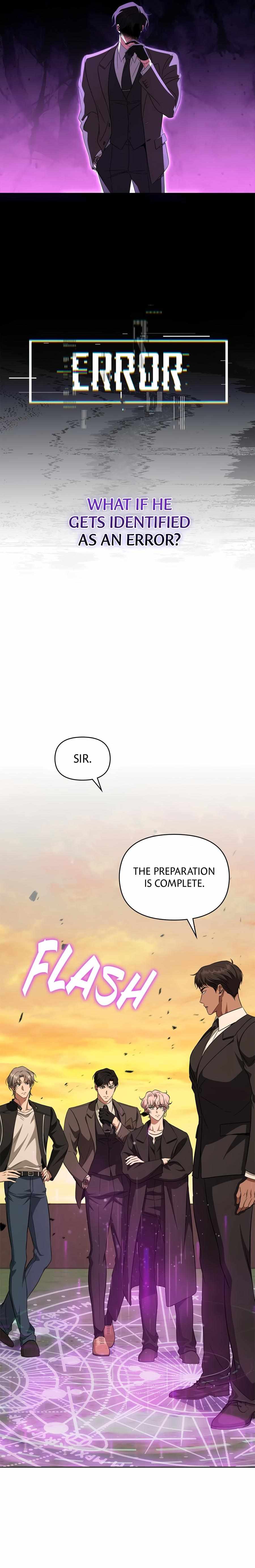Creating a Hidden Ending Chapter 45 page 17 - 