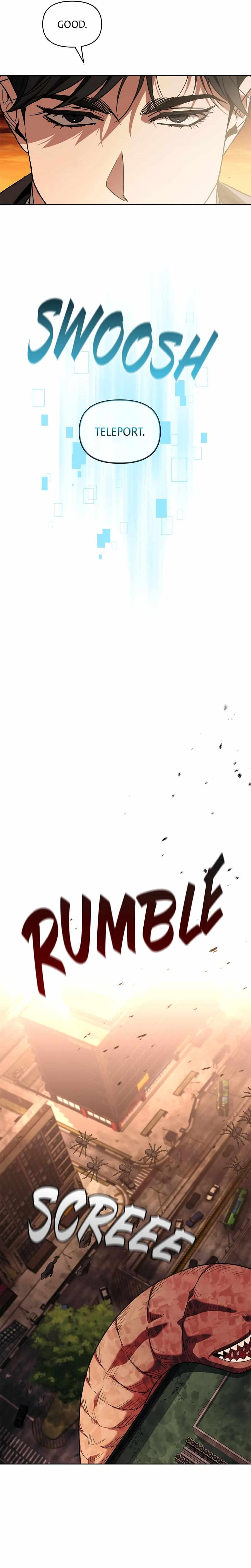 Creating a Hidden Ending Chapter 45 page 18 - 