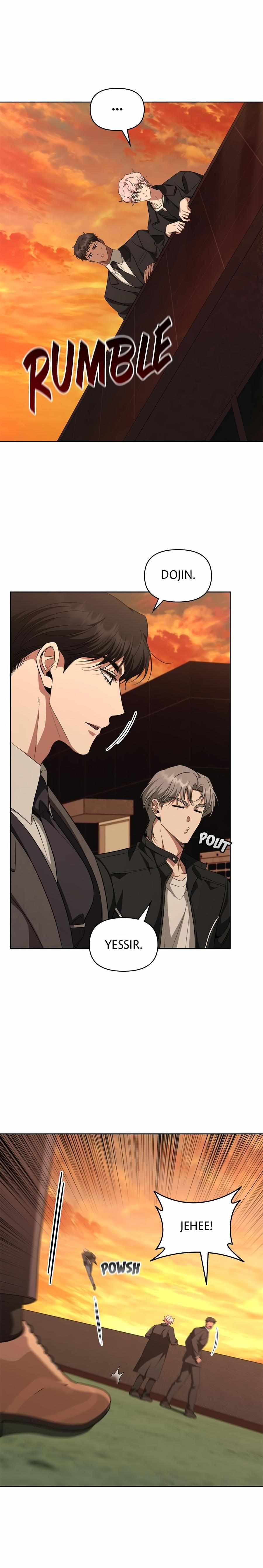 Creating a Hidden Ending Chapter 45 page 19 - 