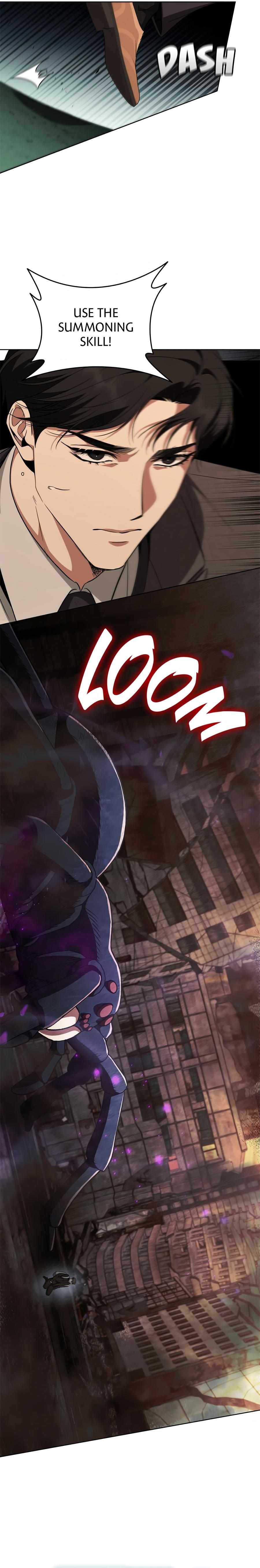 Creating a Hidden Ending Chapter 45 page 20 - 