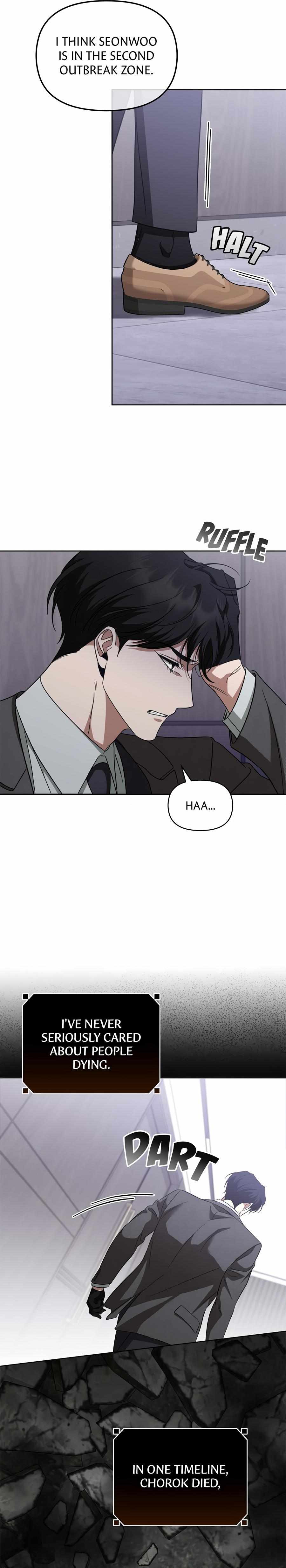 Creating a Hidden Ending Chapter 45 page 3 - 