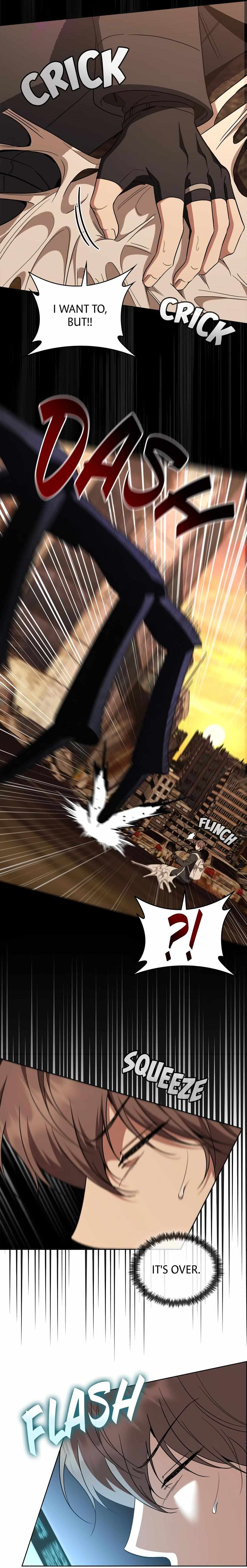 Creating a Hidden Ending Chapter 45 page 23 - 