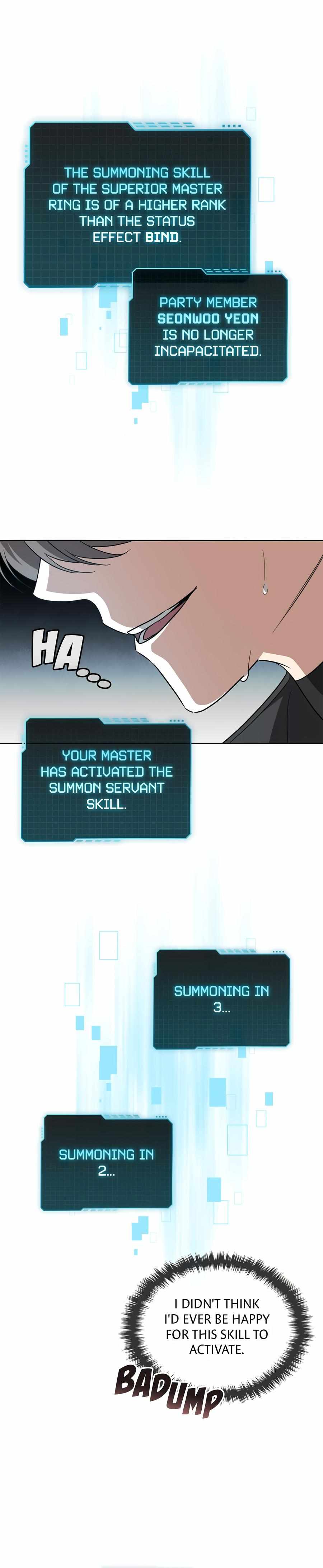 Creating a Hidden Ending Chapter 45 page 24 - 