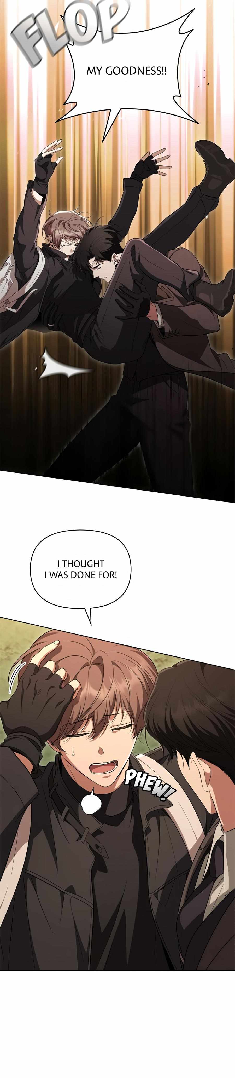Creating a Hidden Ending Chapter 45 page 26 - 