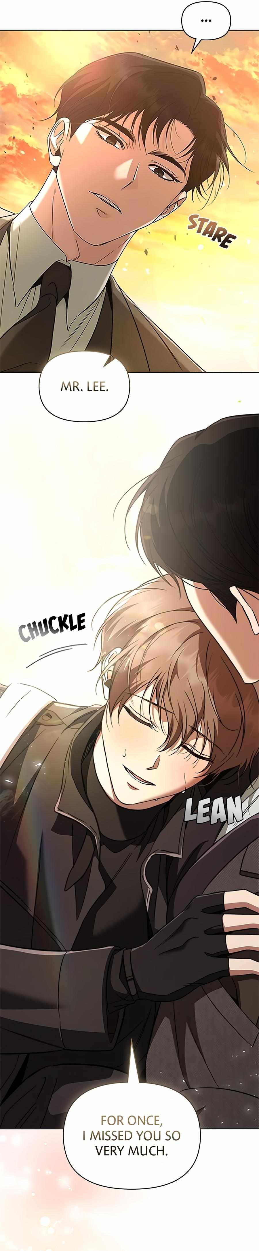 Creating a Hidden Ending Chapter 45 page 27 - 