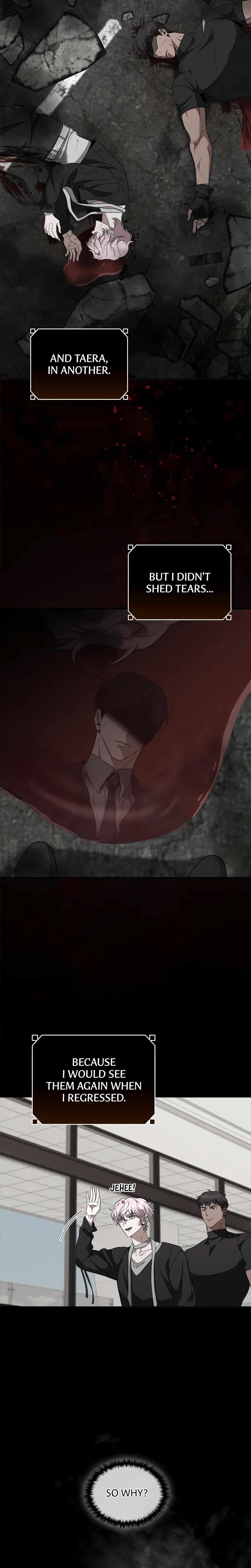 Creating a Hidden Ending Chapter 45 page 4 - 