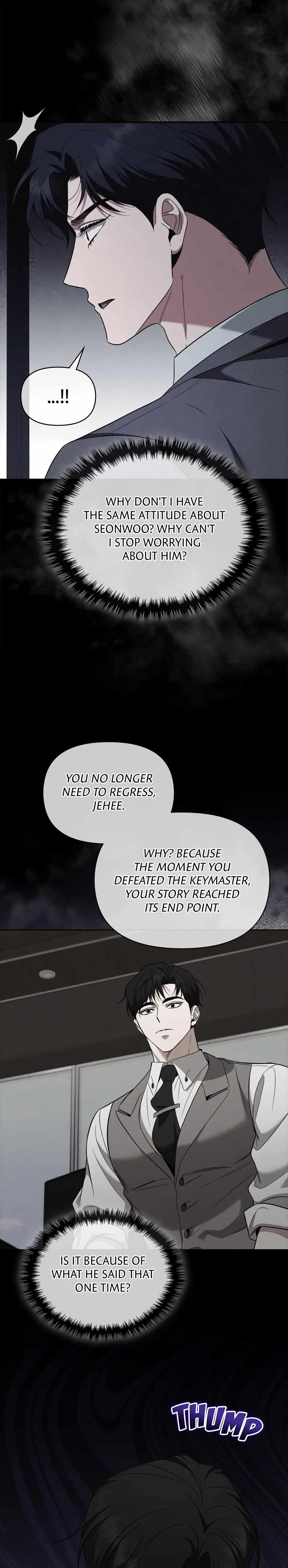 Creating a Hidden Ending Chapter 45 page 5 - 