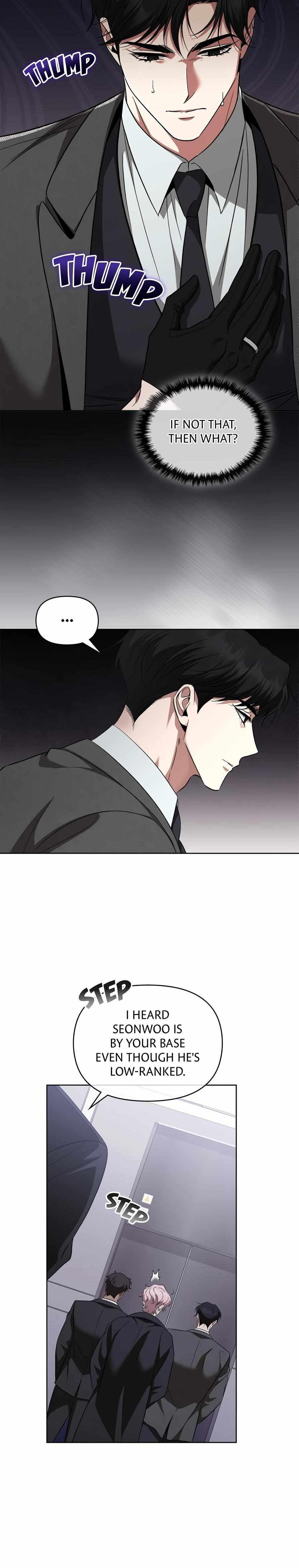 Creating a Hidden Ending Chapter 45 page 6 - 