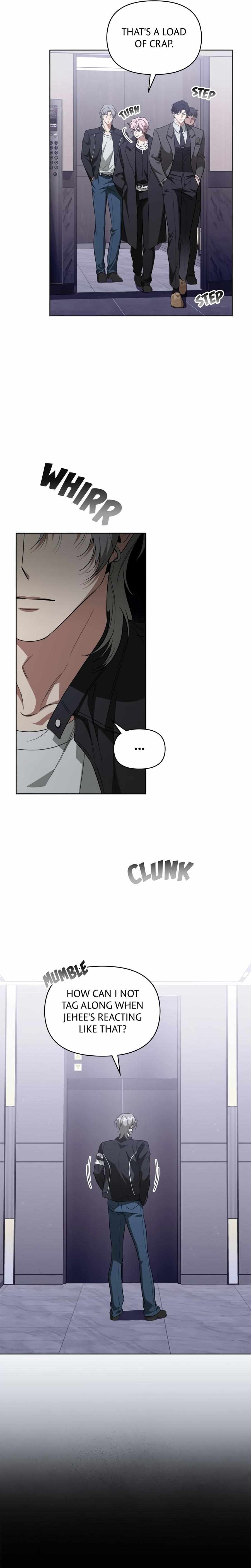 Creating a Hidden Ending Chapter 45 page 8 - 