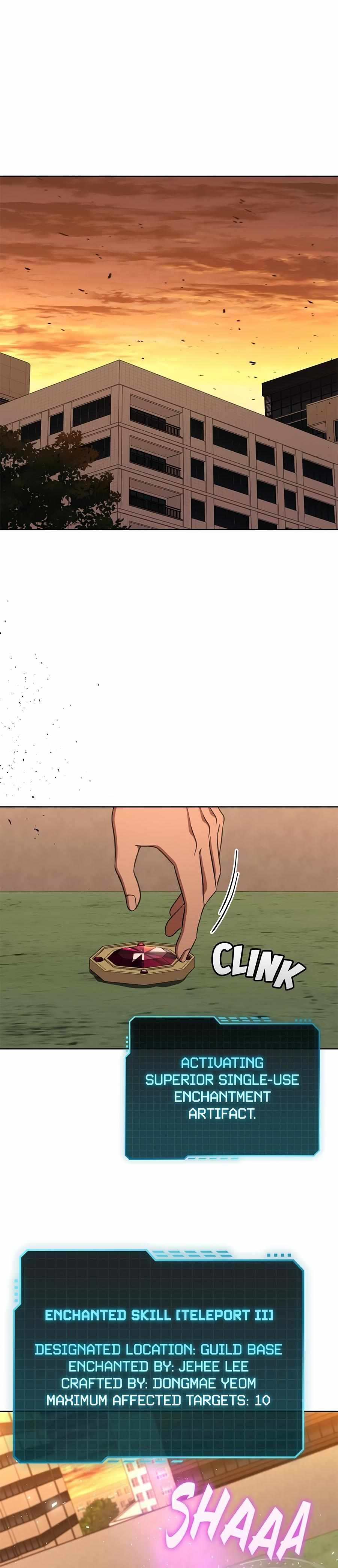 Creating a Hidden Ending Chapter 45 page 10 - 