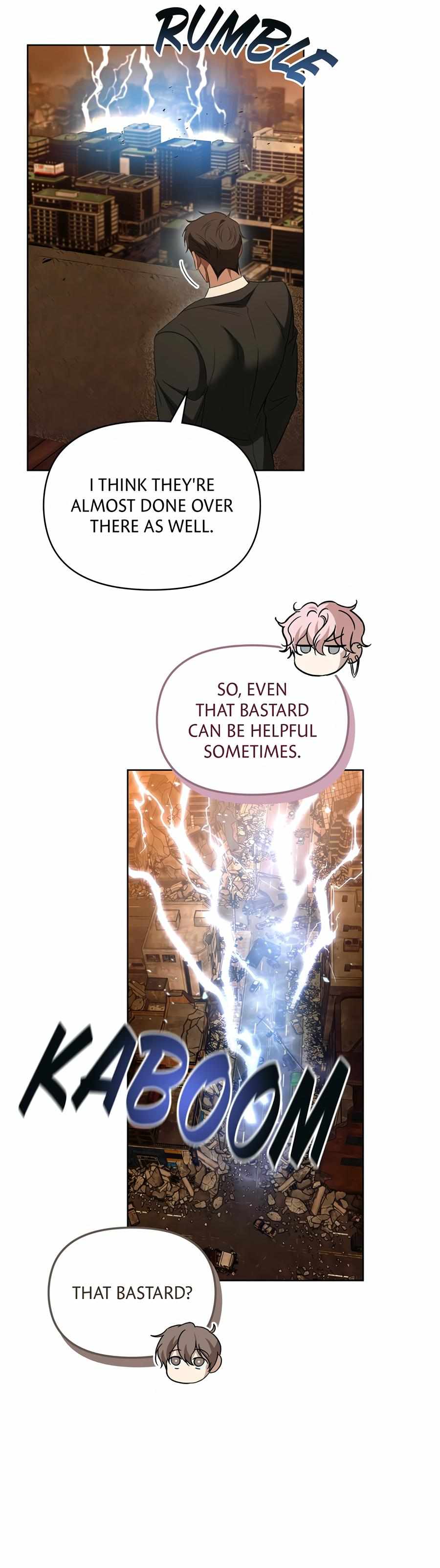 Creating a Hidden Ending Chapter 46 page 11 - 