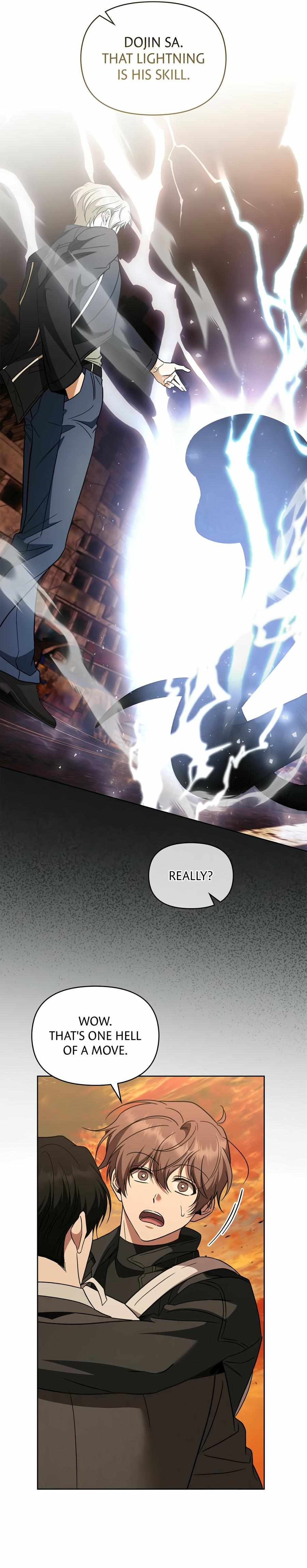 Creating a Hidden Ending Chapter 46 page 12 - 